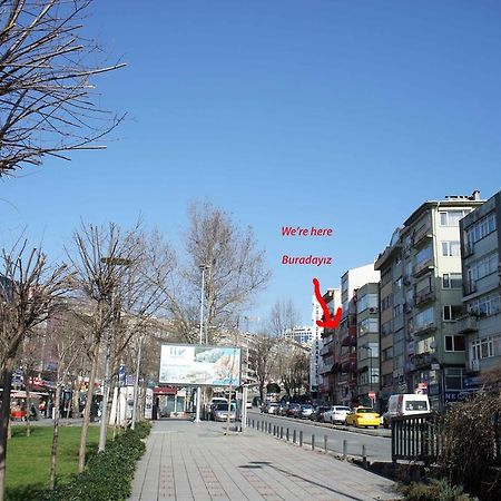 Barba Rossa Residence Istanbul Exterior photo