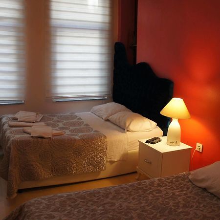 Barba Rossa Residence Istanbul Exterior photo