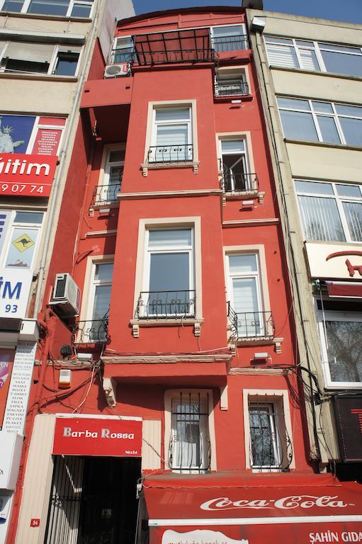 Barba Rossa Residence Istanbul Room photo