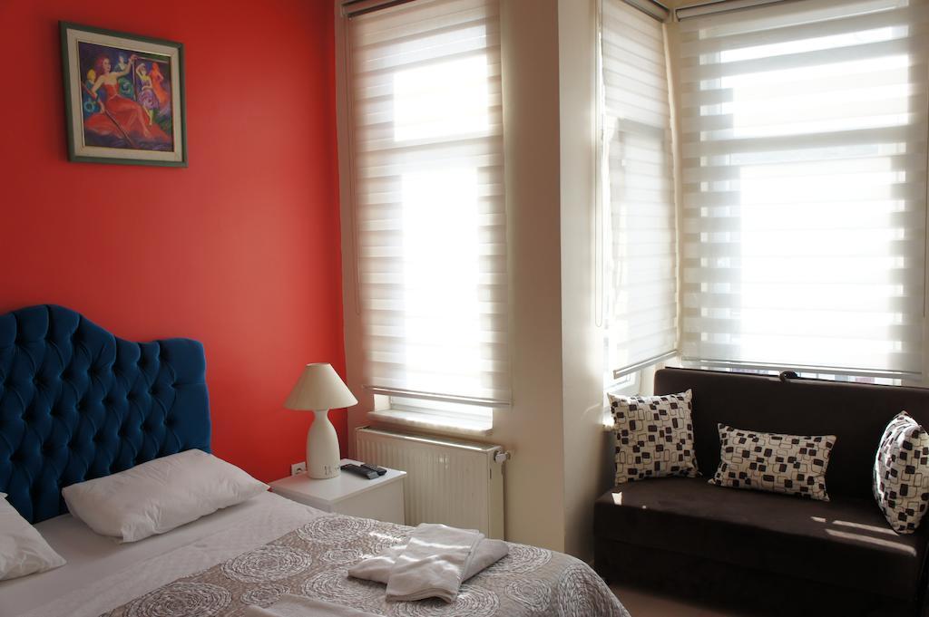 Barba Rossa Residence Istanbul Room photo