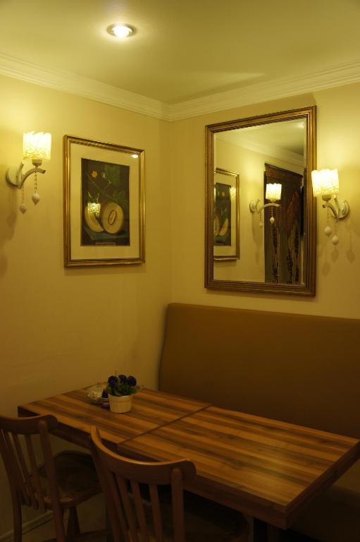 Barba Rossa Residence Istanbul Exterior photo