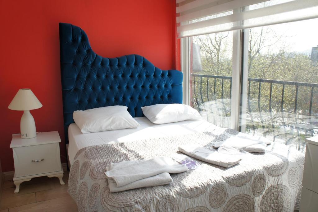 Barba Rossa Residence Istanbul Room photo
