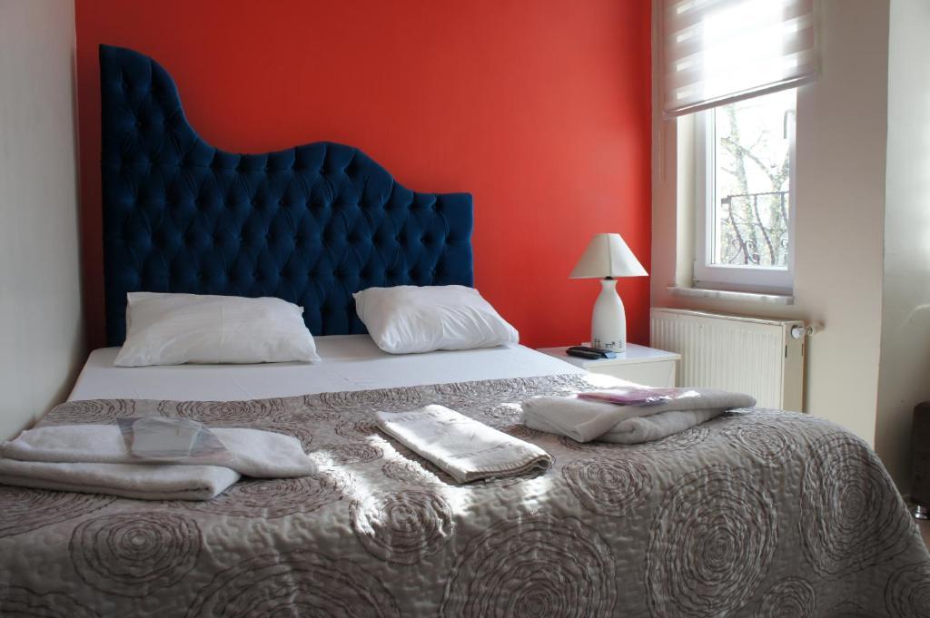 Barba Rossa Residence Istanbul Room photo