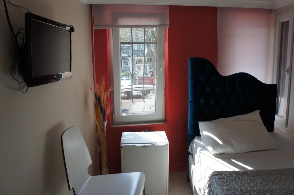 Barba Rossa Residence Istanbul Room photo