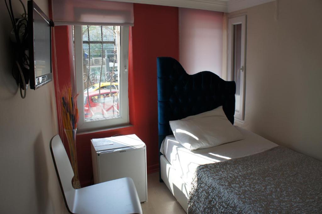 Barba Rossa Residence Istanbul Room photo