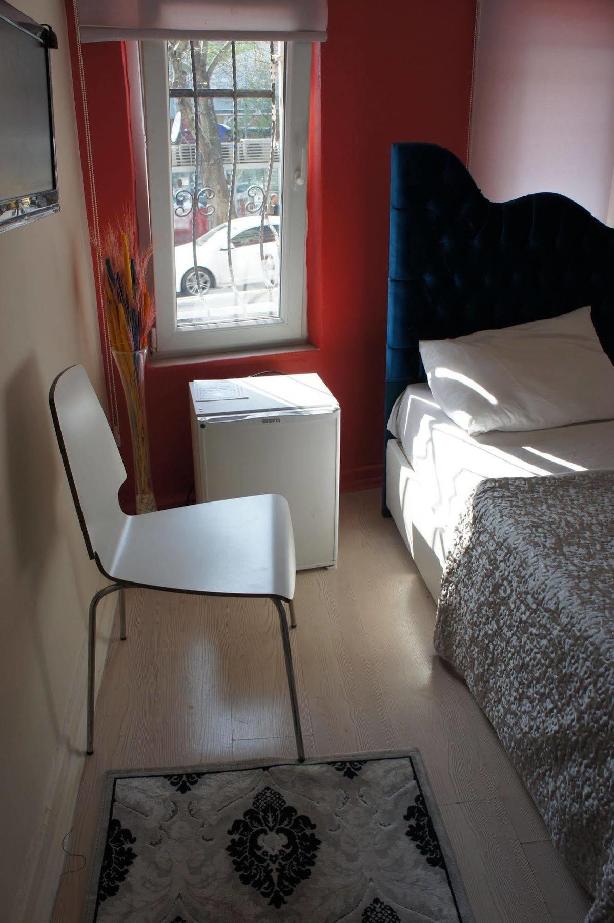 Barba Rossa Residence Istanbul Exterior photo